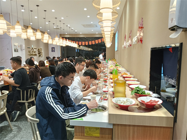 小火鍋設備